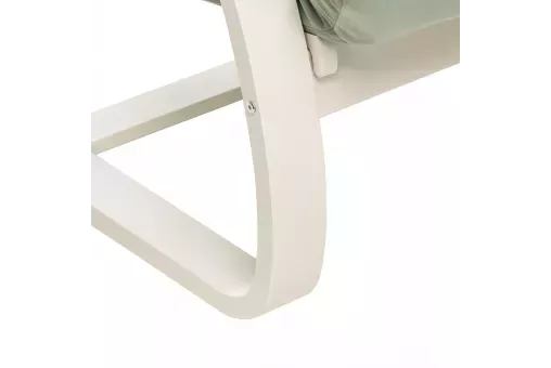 Кресло-трансформер Leset Монако  Слоновая кость V14 бирюзовый