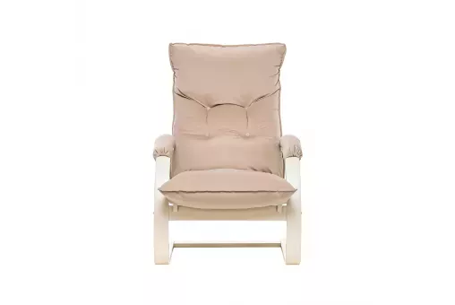 Кресло-трансформер Leset Монако  Слоновая кость V18 бежевый