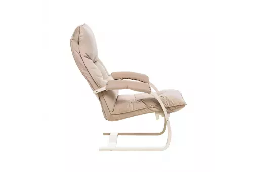 Кресло-трансформер Leset Монако  Слоновая кость V18 бежевый