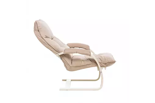 Кресло-трансформер Leset Монако  Слоновая кость V18 бежевый