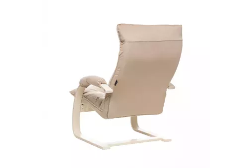 Кресло-трансформер Leset Монако  Слоновая кость V18 бежевый