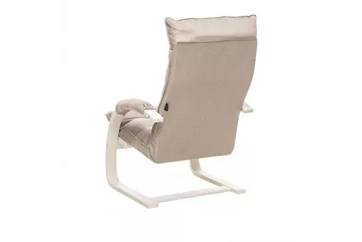 Кресло-трансформер Leset Монако  Слоновая кость Malmo 05