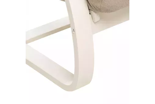 Кресло-трансформер Leset Монако  Слоновая кость Malmo 05