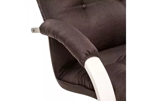 Кресло-трансформер Leset Монако  Слоновая кость Malmo 28