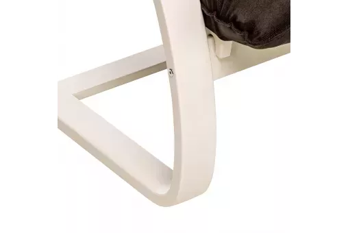 Кресло-трансформер Leset Монако  Слоновая кость Malmo 28