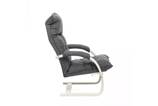 Кресло-трансформер Leset Монако  Слоновая кость Malmo 95