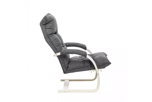 Кресло-трансформер Leset Монако  Слоновая кость Malmo 95