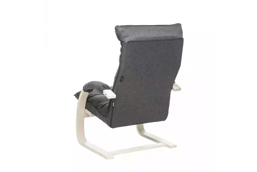 Кресло-трансформер Leset Монако  Слоновая кость Malmo 95