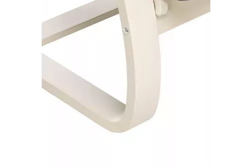 Кресло-трансформер Leset Монако  Слоновая кость Malmo 95