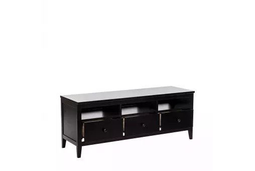 Leset Тумба ТВ Мира (Тумба ТВ 03)  Чёрный 