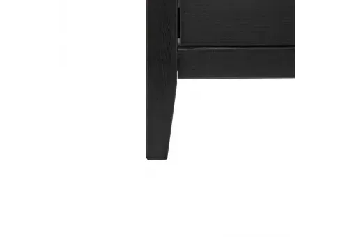 Leset Тумба ТВ Мира (Тумба ТВ 03)  Чёрный 