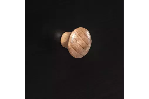 Leset Тумба ТВ Мира (Тумба ТВ 03)  Чёрный 