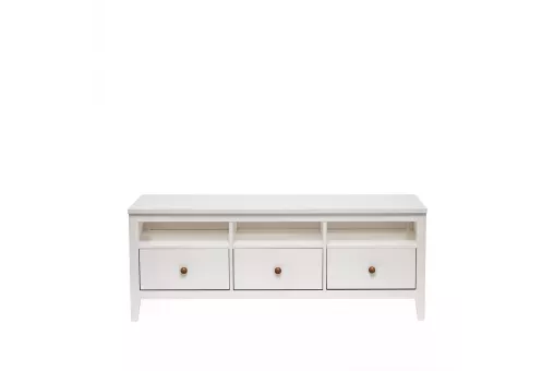 Leset Тумба ТВ Мира (Тумба ТВ 03)  Белый 