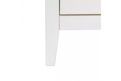 Leset Тумба ТВ Мира (Тумба ТВ 03)  Белый 