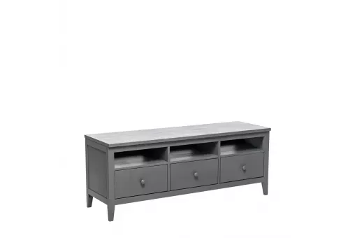 Leset Тумба ТВ Мира (Тумба ТВ 03)  Серый 