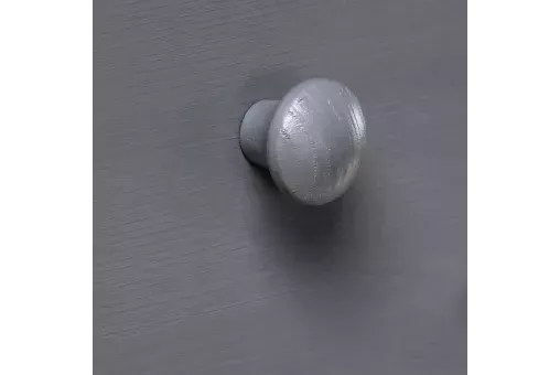 Leset Тумба ТВ Мира (Тумба ТВ 03)  Серый 