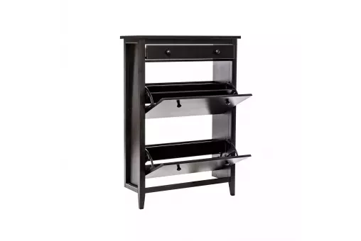 Leset Тумба Мира-3 (Тумба 03)  Чёрный 