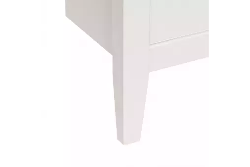 Leset Тумба Мира-3 (Тумба 03)  Белый 