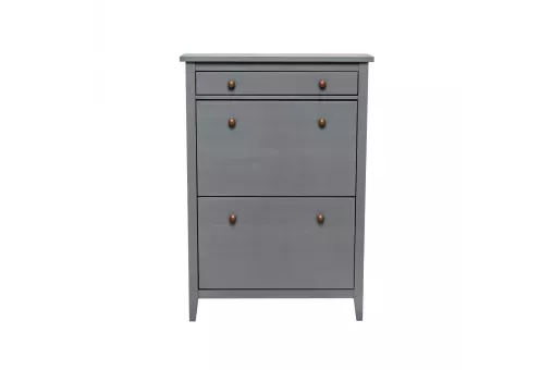 Leset Тумба Мира-3 (Тумба 03)  Серый 