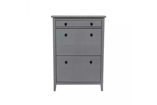 Leset Тумба Мира-3 (Тумба 03)  Серый 