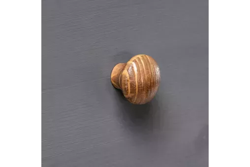 Leset Тумба Мира-3 (Тумба 03)  Серый 