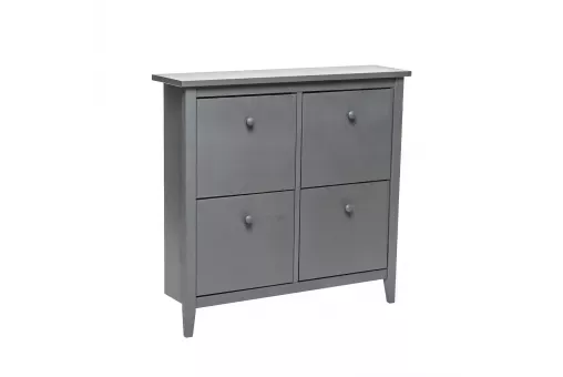 Leset Тумба Мира-4 (Тумба 04)  Серый 