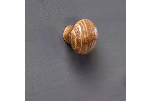 Leset Тумба Мира-4 (Тумба 04)  Серый 