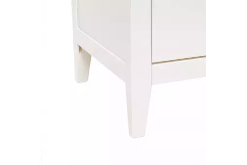 Leset Комод Мира-2 (Комод 02)  Белый 