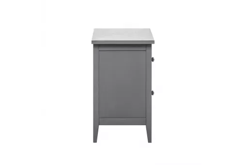 Leset Комод Мира-2 (Комод 02)  Серый 