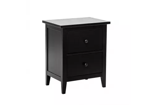 Leset Комод Мира-2 (Комод 02)  Чёрный 