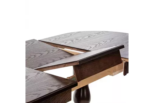 Стол раздвижной Leset Каролина 1Р   