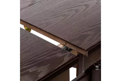 Стол раздвижной Leset Каролина 1Р   