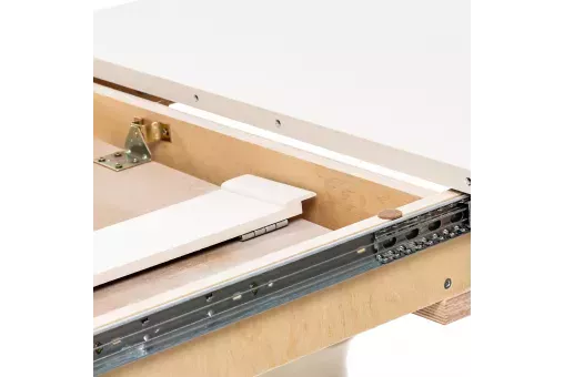 Стол раздвижной Leset Каролина 1Р   