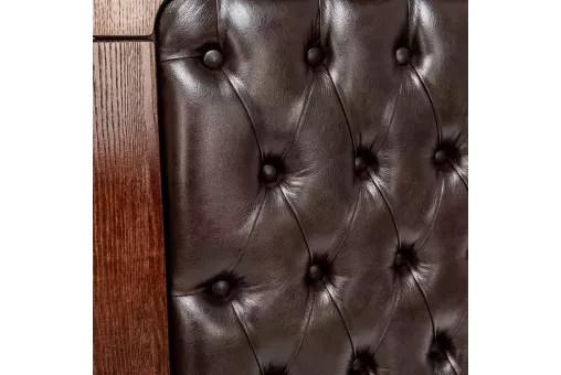 Вешалка Leset Патриция  Орех Oregon perlamutr 120