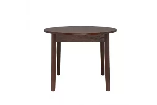Стол раздвижной Leset Говард 1Р / орех