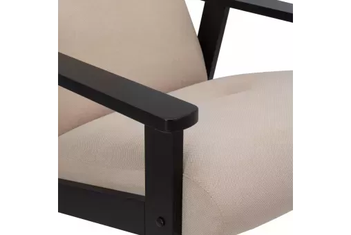 Кресло Leset Retro  Венге Ophelia 1