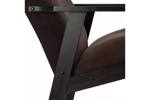 Кресло Leset Retro  Венге Ophelia 15