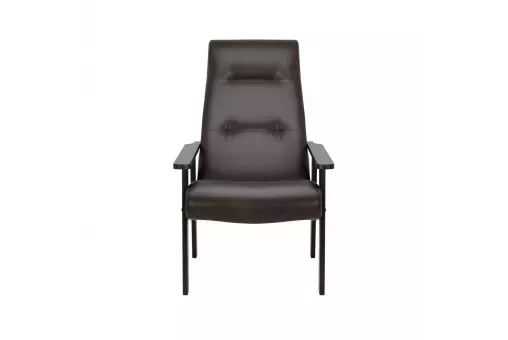 Кресло Leset Retro  Венге Vegas Lite Amber