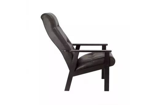 Кресло Leset Retro  Венге Vegas Lite Amber