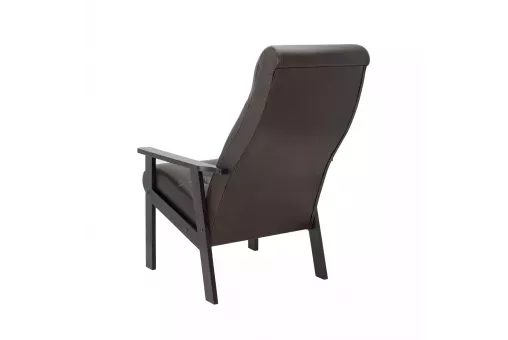 Кресло Leset Retro  Венге Vegas Lite Amber