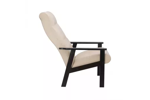 Кресло Leset Retro  Венге Polaris Beige