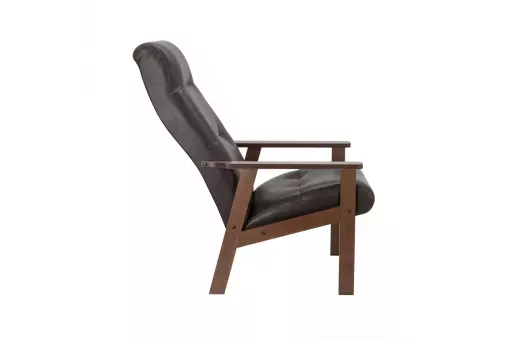 Кресло Leset Retro  Орех Vegas Lite Amber