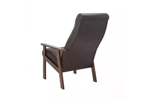 Кресло Leset Retro  Орех Vegas Lite Amber