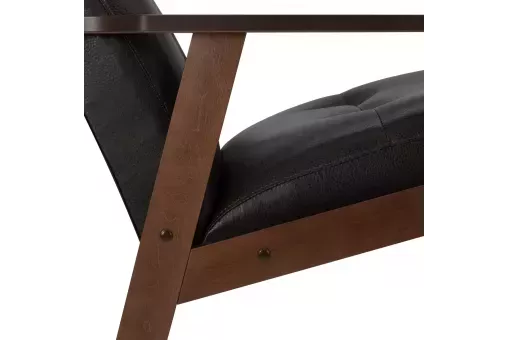 Кресло Leset Retro  Орех Vegas Lite Amber