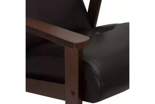 Кресло Leset Retro  Орех Vegas Lite Amber