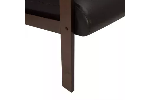 Кресло Leset Retro  Орех Vegas Lite Amber