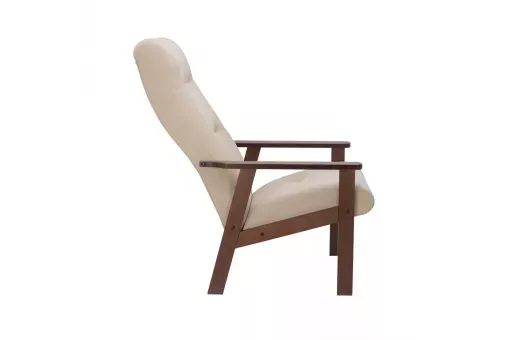 Кресло Leset Retro  Орех Ophelia 1