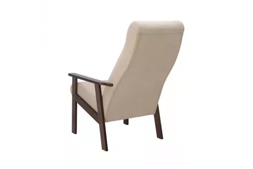 Кресло Leset Retro  Орех Ophelia 1