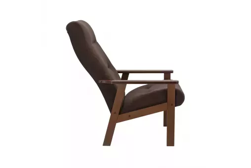 Кресло Leset Retro  Орех Ophelia 15