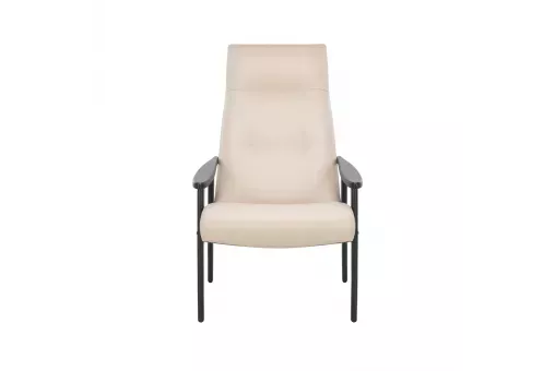 Кресло Leset Remix  Венге Polaris Beige